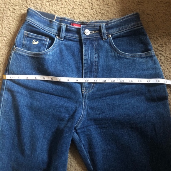 Vintage 1988 Gloria Vanderbilt Jeans - Picture 9 of 9